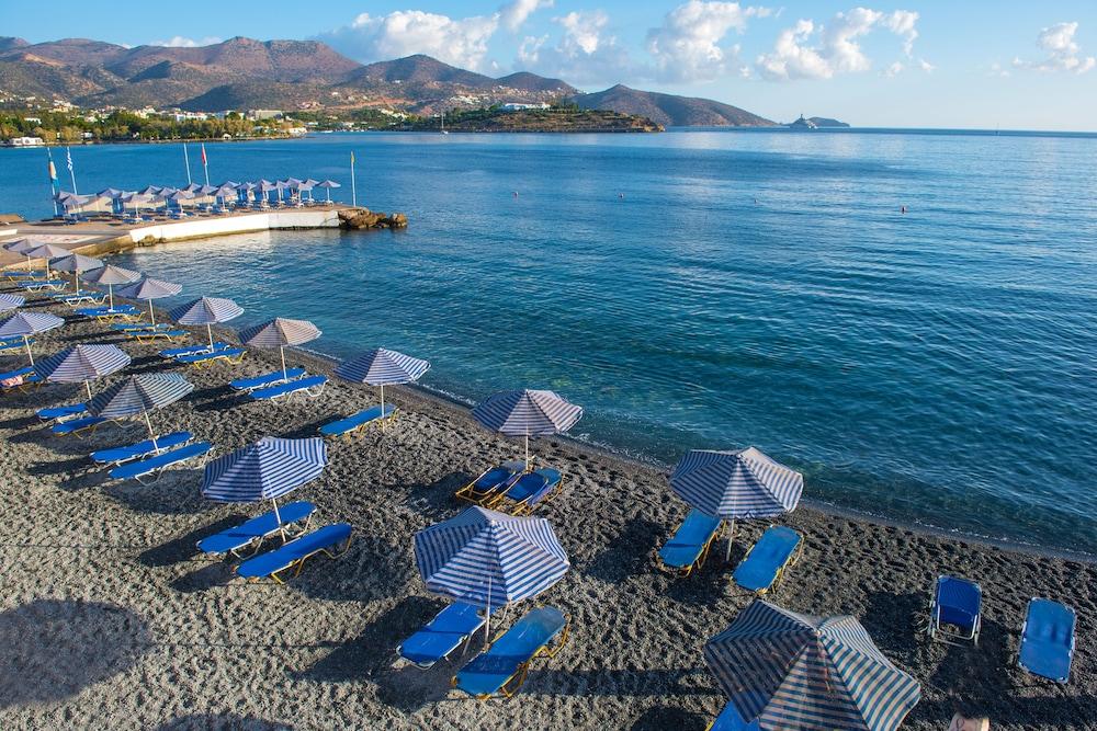 Niko Seaside Resort Mgallery (Adults Only) Ayos Nikolaos Dış mekan fotoğraf